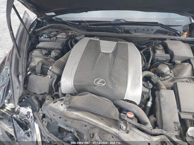 JTHBZ1BLXGA000506 Lexus Gs 350 F Sport