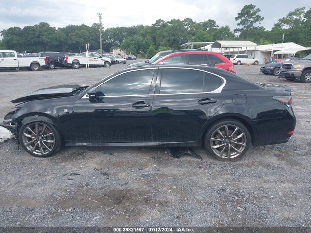 JTHBZ1BLXGA000506 Lexus Gs 350 F Sport