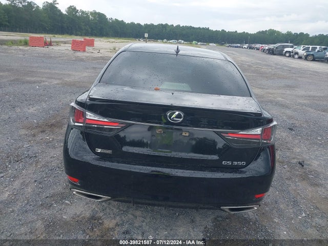 JTHBZ1BLXGA000506 Lexus Gs 350 F Sport