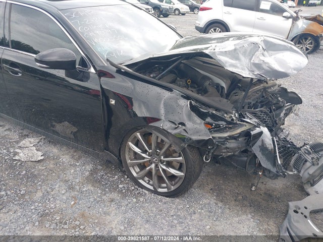 JTHBZ1BLXGA000506 Lexus Gs 350 F Sport