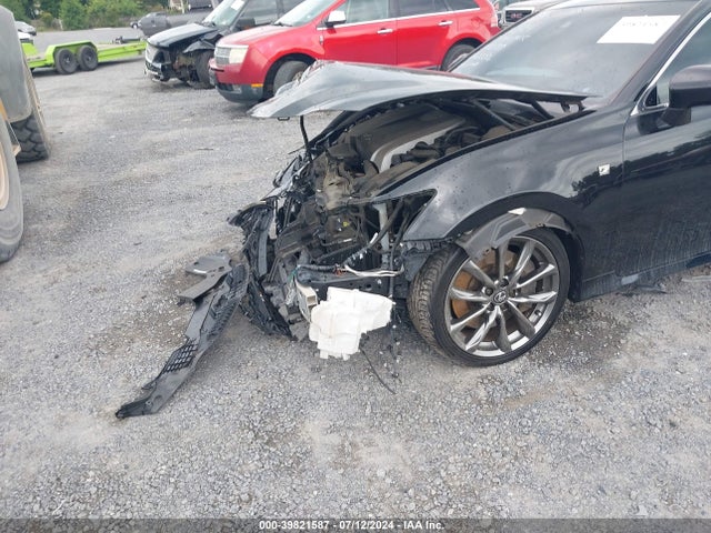 JTHBZ1BLXGA000506 Lexus Gs 350 F Sport