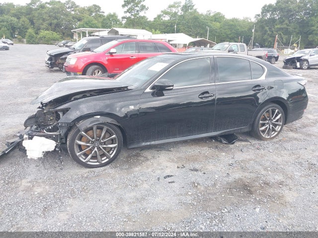 JTHBZ1BLXGA000506 Lexus Gs 350 F Sport