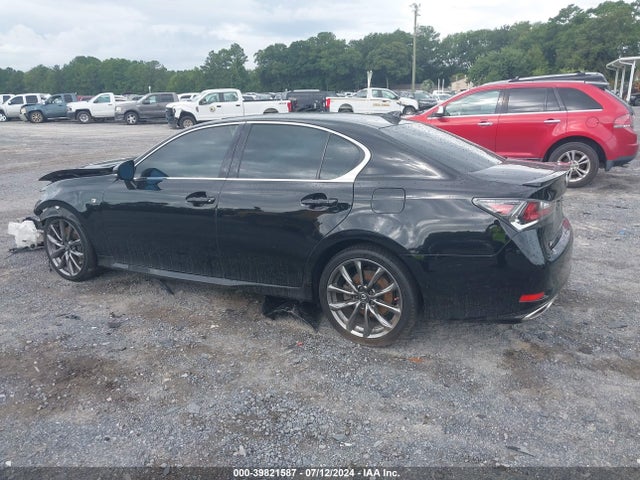 JTHBZ1BLXGA000506 Lexus Gs 350 F Sport
