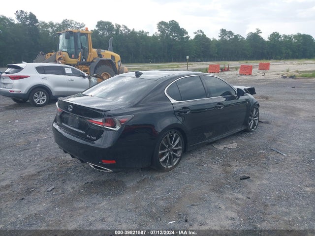 JTHBZ1BLXGA000506 Lexus Gs 350 F Sport