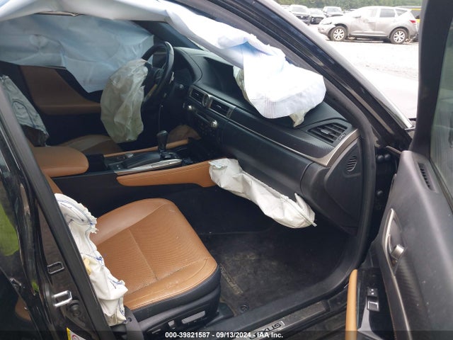 JTHBZ1BLXGA000506 Lexus Gs 350 F Sport