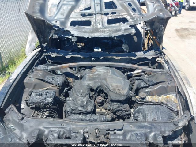 2C3CDXHG1HH562903 Dodge Charger Sxt Rwd