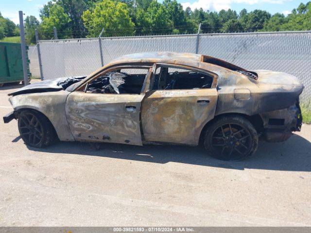 2C3CDXHG1HH562903 Dodge Charger Sxt Rwd