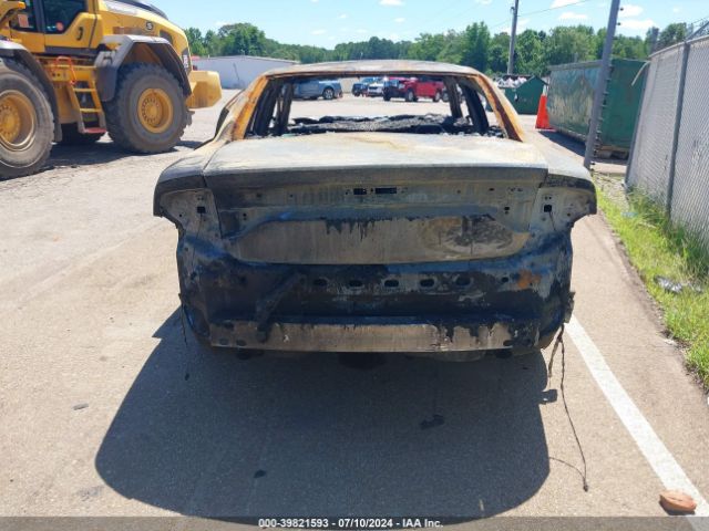 2C3CDXHG1HH562903 Dodge Charger Sxt Rwd