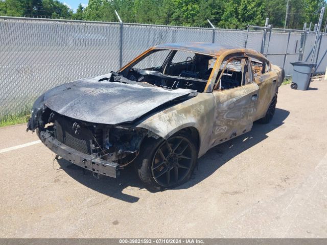 2C3CDXHG1HH562903 Dodge Charger Sxt Rwd