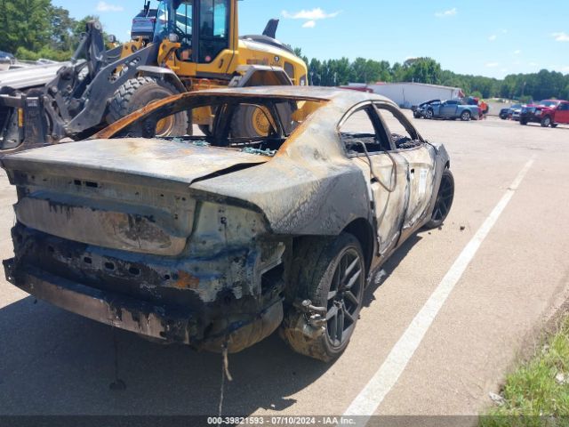 2C3CDXHG1HH562903 Dodge Charger Sxt Rwd