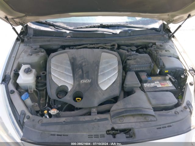 KNALN4D74E5162525 KIA Cadenza Premium