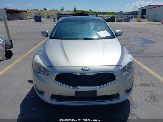 KNALN4D74E5162525 KIA Cadenza Premium