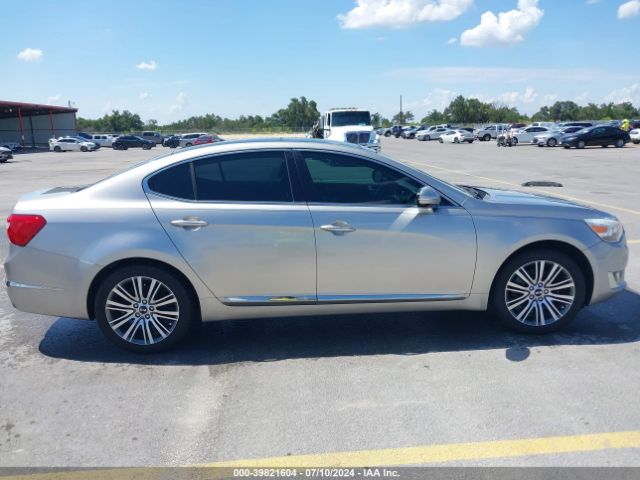 KNALN4D74E5162525 KIA Cadenza Premium