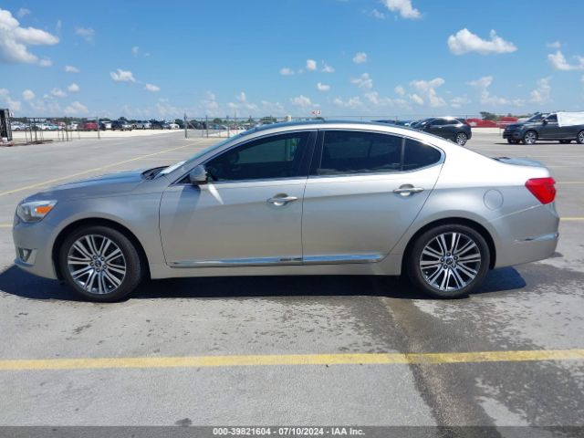 KNALN4D74E5162525 KIA Cadenza Premium