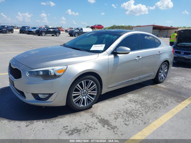 KNALN4D74E5162525 KIA Cadenza Premium