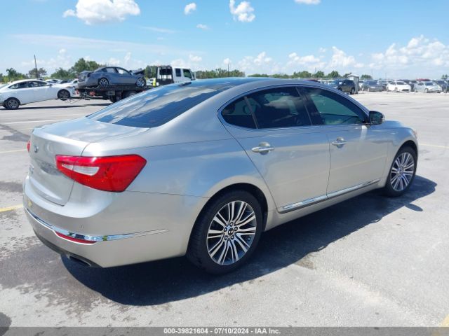 KNALN4D74E5162525 KIA Cadenza Premium