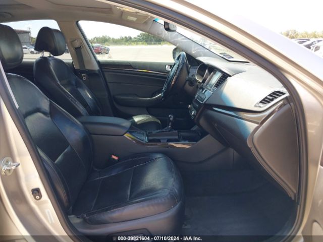 KNALN4D74E5162525 KIA Cadenza Premium