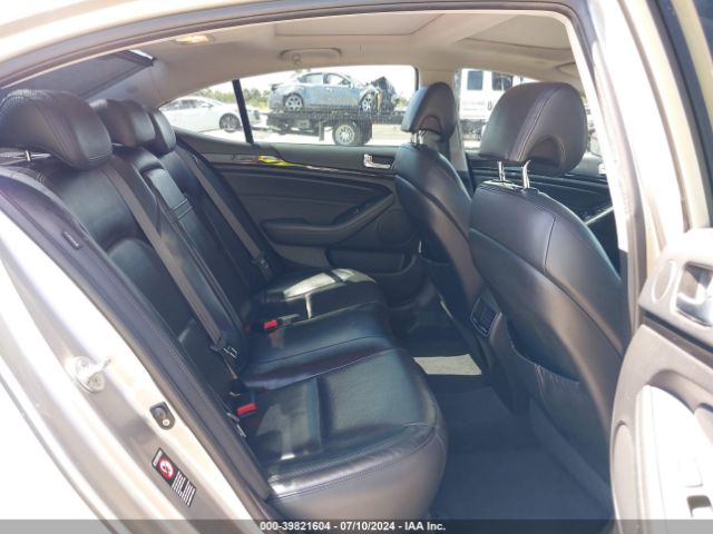 KNALN4D74E5162525 KIA Cadenza Premium