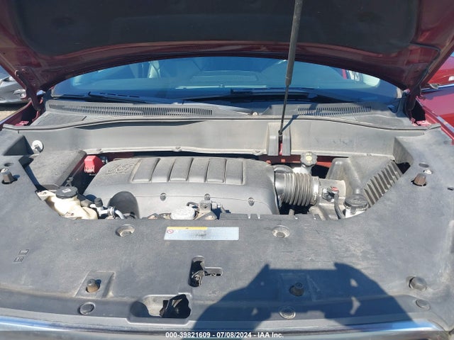 1GKKVRKD7FJ370190 GMC Acadia Slt-1