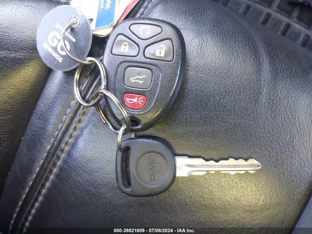 1GKKVRKD7FJ370190 GMC Acadia Slt-1
