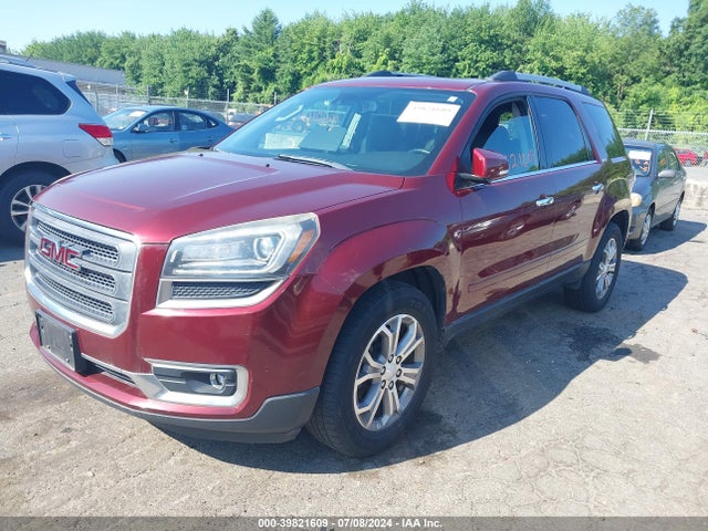 1GKKVRKD7FJ370190 GMC Acadia Slt-1