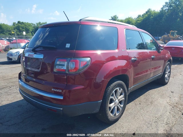 1GKKVRKD7FJ370190 GMC Acadia Slt-1
