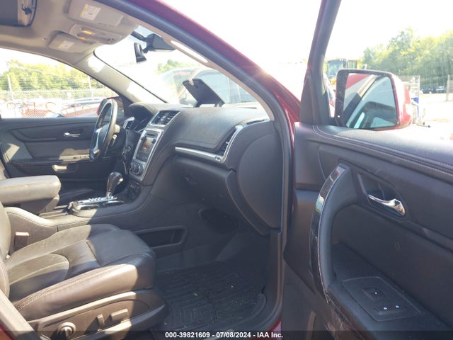 1GKKVRKD7FJ370190 GMC Acadia Slt-1