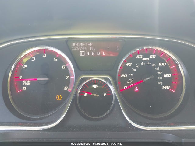 1GKKVRKD7FJ370190 GMC Acadia Slt-1