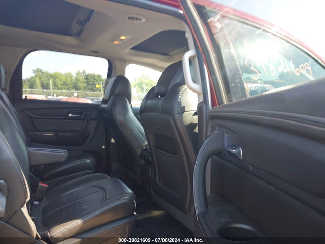 1GKKVRKD7FJ370190 GMC Acadia Slt-1