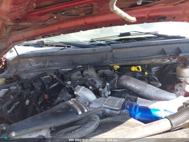 Ford F-250 Lariat 2014 1FT7W2BT1EEB41718 Image 10