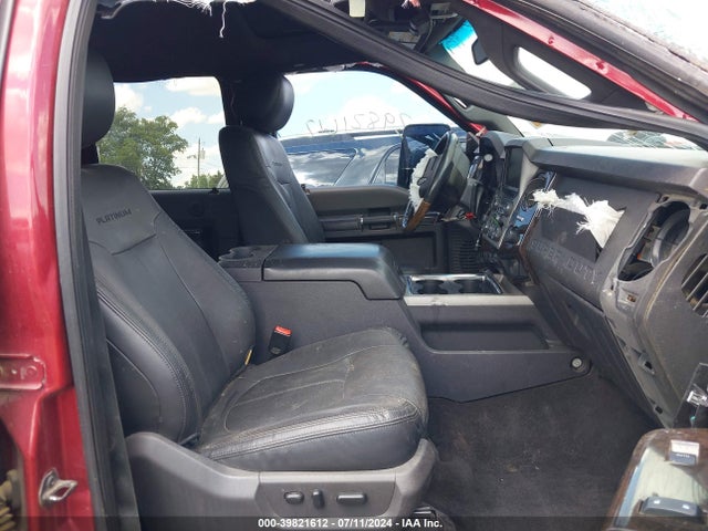 Ford F-250 Lariat 2014 1FT7W2BT1EEB41718 Image 5