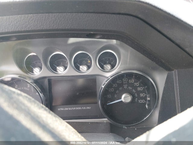 Ford F-250 Lariat 2014 1FT7W2BT1EEB41718 Image 7