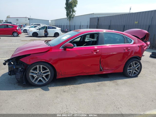 KIA FORTE EX 2021 3KPF54ADXME349166 Image 15