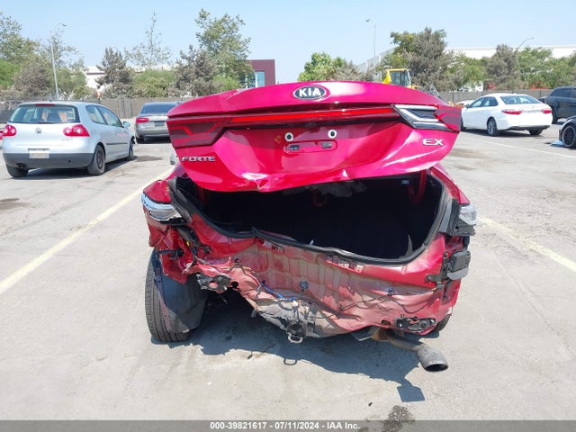 KIA FORTE EX 2021 3KPF54ADXME349166 Image 17