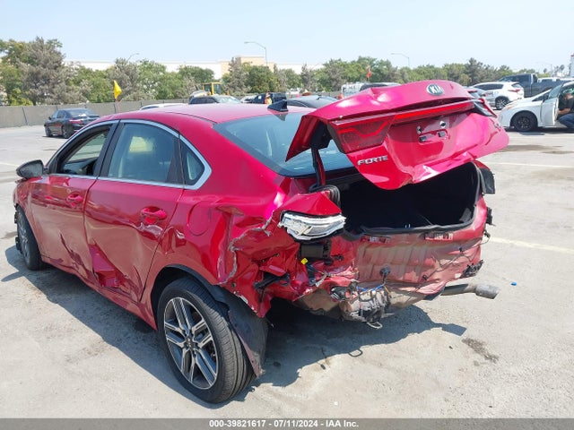 KIA FORTE EX 2021 3KPF54ADXME349166 Image 3