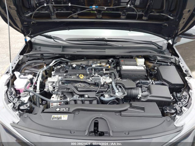 Toyota COROLLA LE 2024 5YFB4MDE0RP164989 Image 10