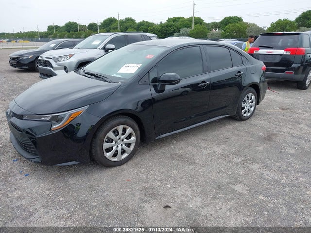 Toyota COROLLA LE 2024 5YFB4MDE0RP164989 Image 13