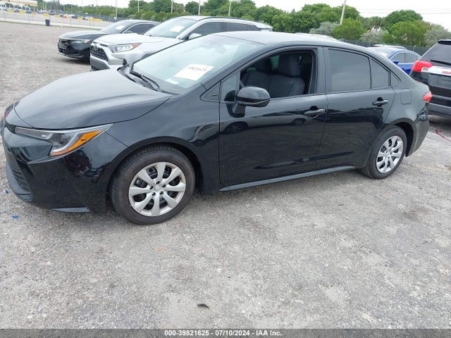 Toyota COROLLA LE 2024 5YFB4MDE0RP164989 Image 2