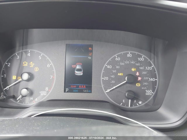 Toyota COROLLA LE 2024 5YFB4MDE0RP164989 Image 7