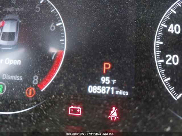 1HGCV2F37KA010311 Honda Accord Sport 2.0t