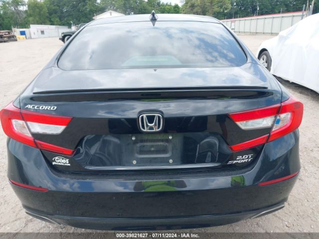 1HGCV2F37KA010311 Honda Accord Sport 2.0t