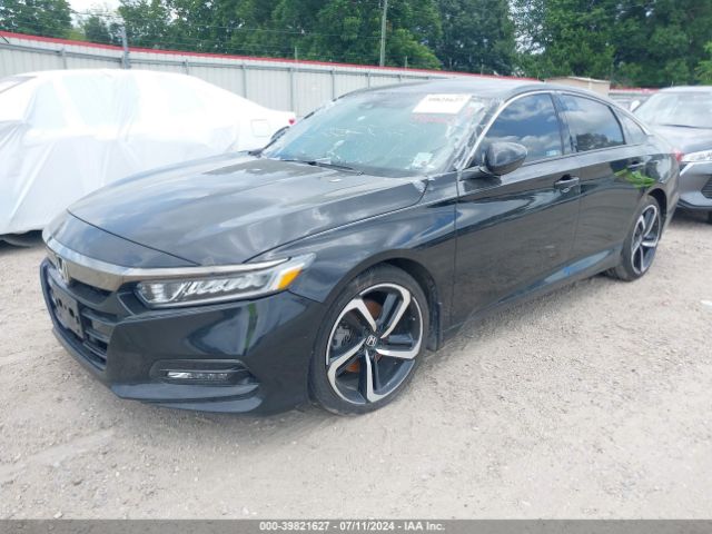 1HGCV2F37KA010311 Honda Accord Sport 2.0t