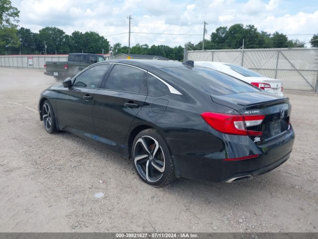 1HGCV2F37KA010311 Honda Accord Sport 2.0t