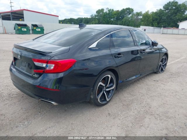 1HGCV2F37KA010311 Honda Accord Sport 2.0t