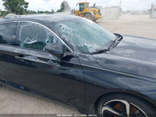 1HGCV2F37KA010311 Honda Accord Sport 2.0t