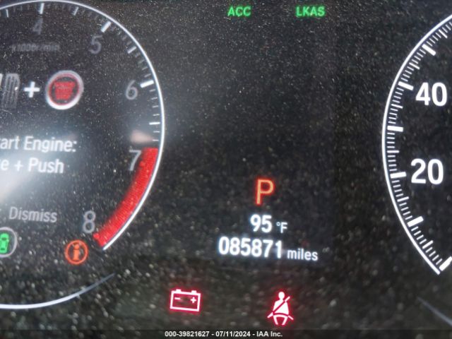1HGCV2F37KA010311 Honda Accord Sport 2.0t