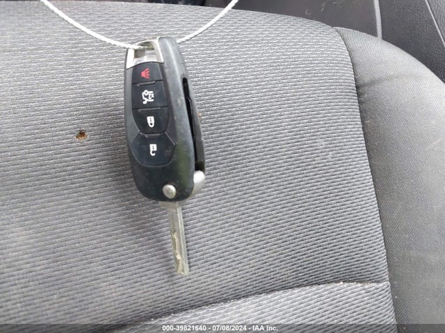 Chevrolet Cruze Lt Auto 2016 1G1BE5SM5G7269273 Image 11