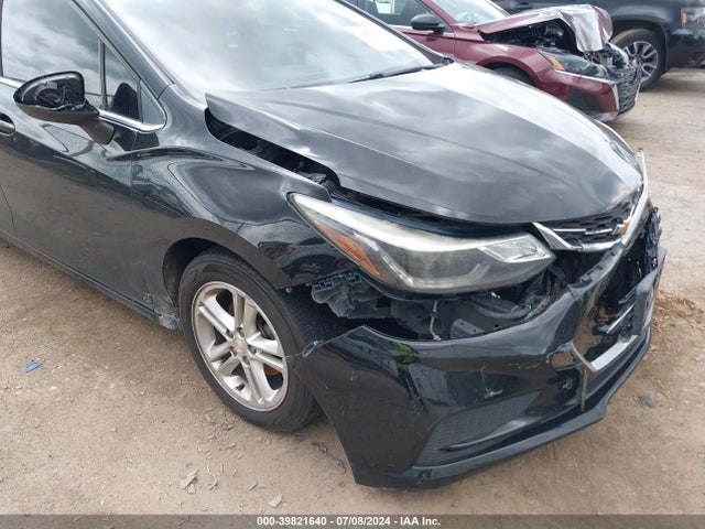 Chevrolet Cruze Lt Auto 2016 1G1BE5SM5G7269273 Image 13