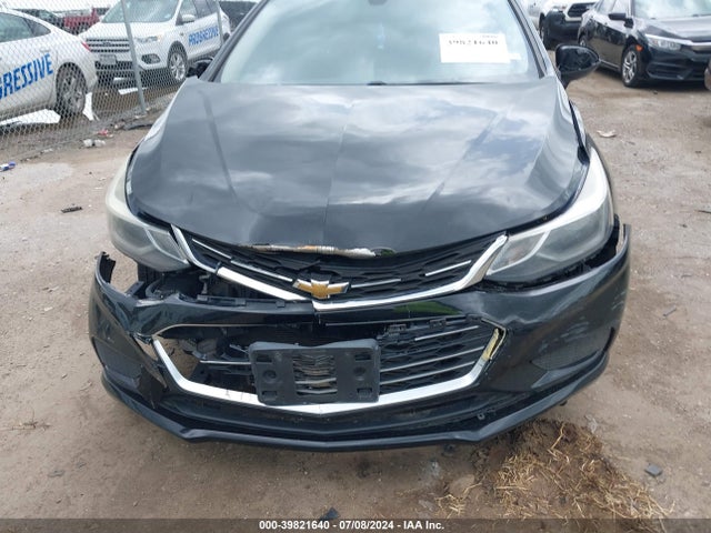Chevrolet Cruze Lt Auto 2016 1G1BE5SM5G7269273 Image 14