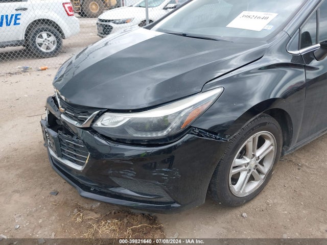 Chevrolet Cruze Lt Auto 2016 1G1BE5SM5G7269273 Image 15